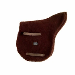 Supreme Products GP Showing Numnahs - Black & Brown