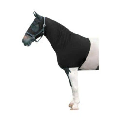 Supreme Two In One Lycra Hoods - All Colours -The Horse Care Shop supreme products supreme two in one lycra hoods all colours 66554.1631523527