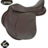Tekna LeTek GP Saddles - Brown 17"