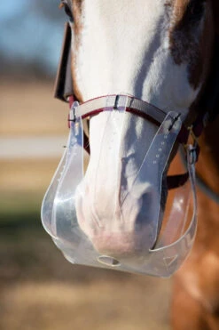 ThinLine Flexible Filly Grazing Muzzle - All Sizes