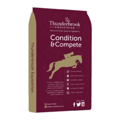 Thunderbook Condition And Compete - 20kg