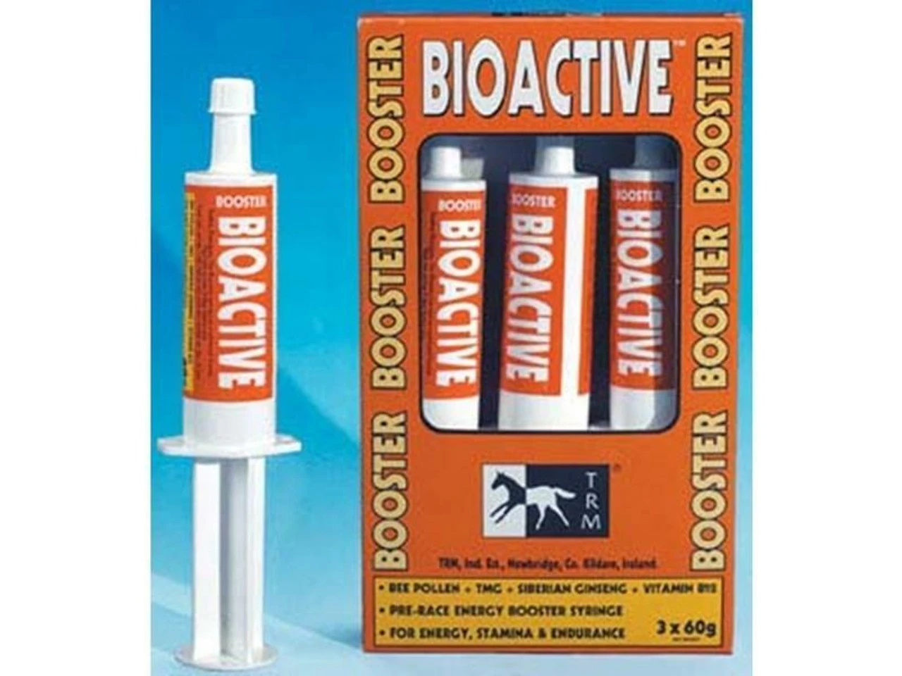 TRM Bioactive Energy Boost Syringes - 3 Pack 3 TRM Bioactive Energy Boost Syringes - 3 Pack