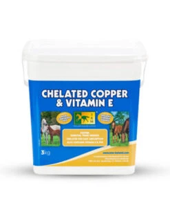 TRM Chelated Copper And Vitamin E
