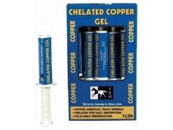TRM Chelated Copper Syringes - Pack Of 5