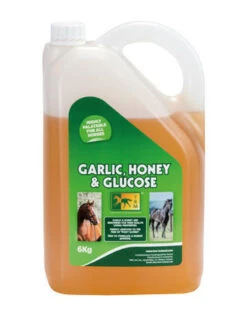 TRM Garlic, Honey And Glucose - 6kg