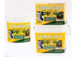 TRM Good As Gold Calmer Powder - All Sizes