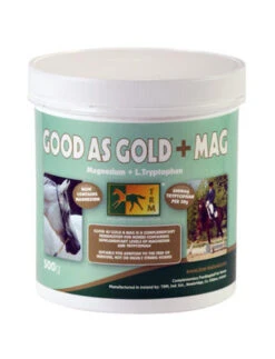 TRM Good As Gold Plus Magnesium Calmer Powder - All Sizes