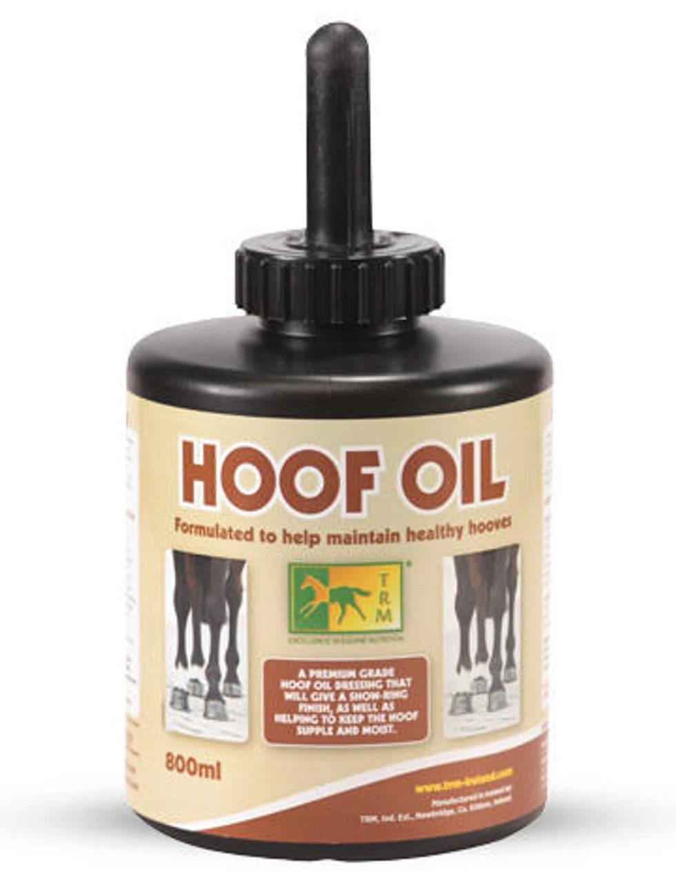 TRM Hoof Oil 3 TRM Hoof Oil