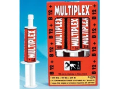 TRM Multiplex B Vitamin Syringes - 3 Pack