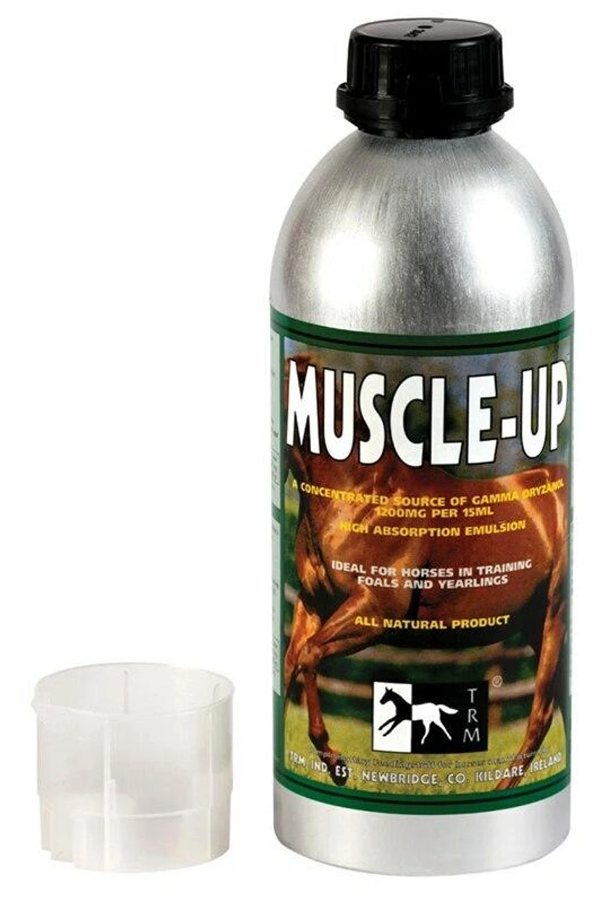 TRM Muscle Up Liquid - 960ml 3 TRM Muscle Up Liquid - 960ml
