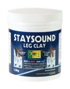TRM Staysound Leg Cooling Clay - All Sizes