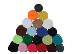 Vacs Deluxe Fleece Polo Bandages - All Colours
