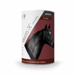 Verm-X Herbal Powder For Horses & Ponies