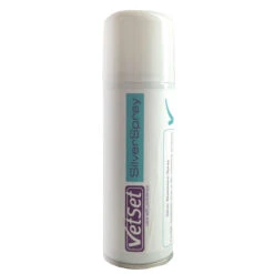 VetSet Aluminium Silver Spray