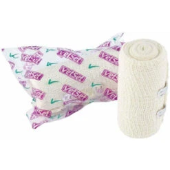 VetSet Crepe Bandages - Pack Of 12