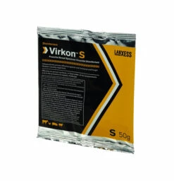 Virkon S Disinfectant Powder - 50 X 50g Sachets