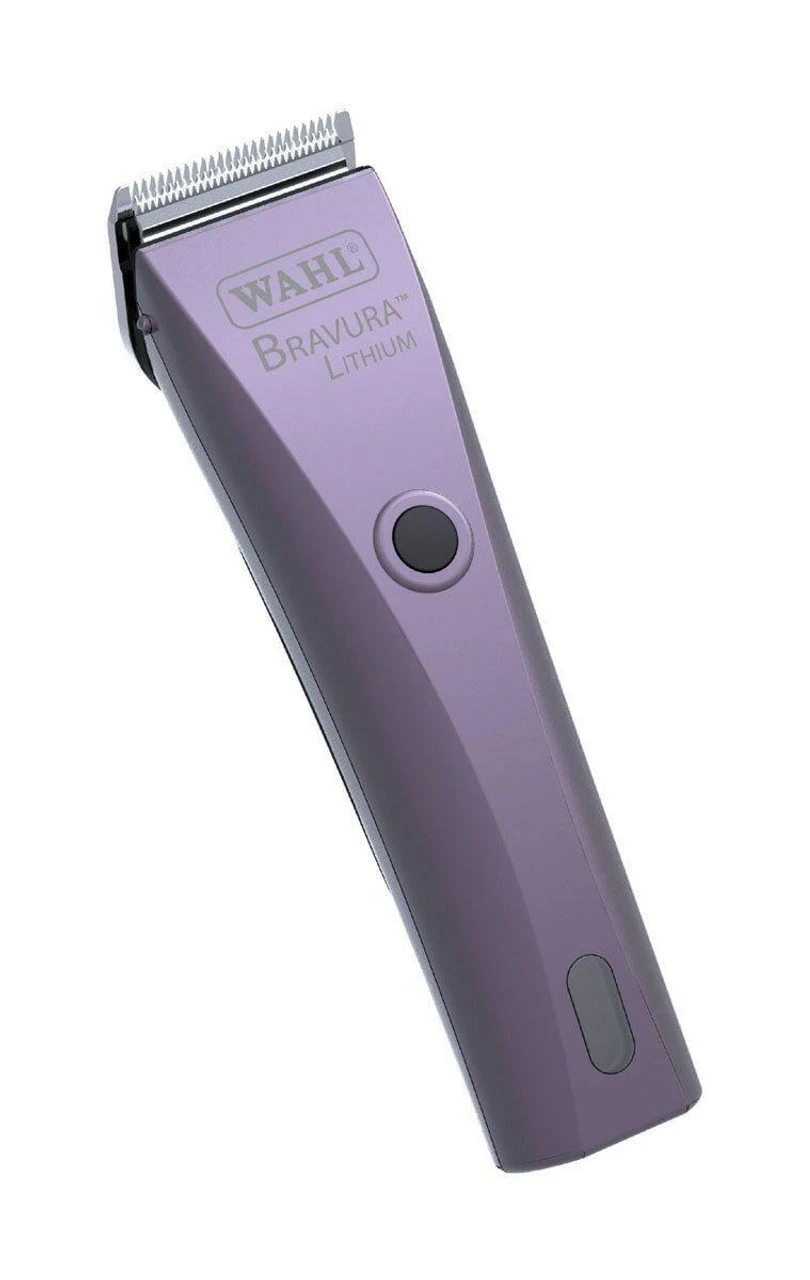 Wahl Bravura Cordless Trimmer 3 Wahl Bravura Cordless Trimmer