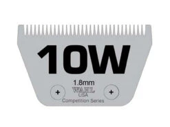 Wahl Clipper Blades - 10W Blades