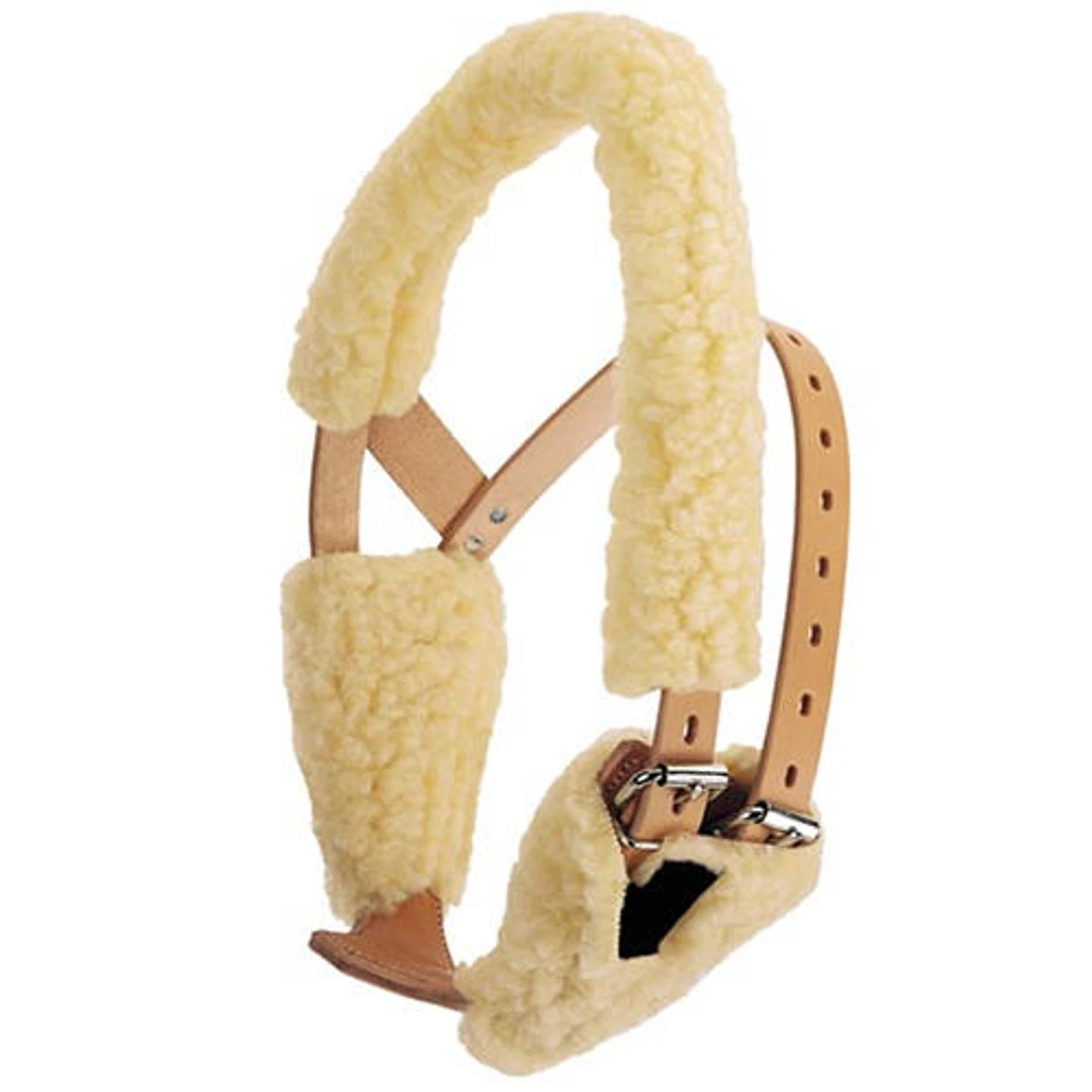 Weaver Miracle Cribbing Collars Fleece Covers 3 Weaver Miracle Cribbing Collars Fleece Covers