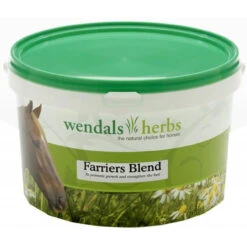 Wendals Farriers Blend Hoof Supplement - 1kg