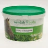 Wendals Garlic And Fenugreek - 1kg 1 Wendals Garlic And Fenugreek - 1kg -The Horse Care Shop wendals herbs wendals garlic and fenugreek 1kg 68229.1631628288