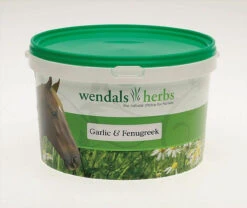 Wendals Garlic And Fenugreek - 1kg