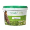 Wendals Laminix Herbal Hoof Mix - 1kg -The Horse Care Shop wendals herbs wendals laminix herbal hoof mix 1kg 10696.1631632474
