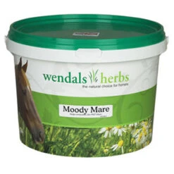 Wendals Moody Mare Herb Mix - 1kg