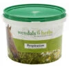 Wendals Respiration Herbal Mix -1kg -The Horse Care Shop wendals herbs wendals respiration herbal mix 1kg 58000.1631630675