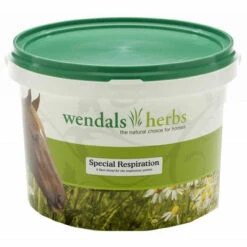 Wendals Special Respiration Breathing Supplement - 1kg