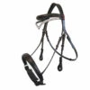 Whitaker Lynton Cavesson Bridle With 2 Browbands -The Horse Care Shop whitaker international whitaker lynton cavesson bridle with 2 browbands 00568.1631362238
