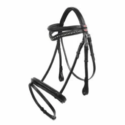 Whitaker Lynton Flash Bridle With 2 Browbands