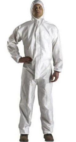 Wolseley Clipping Overall - White