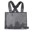 Woof Wear Event Number Bib - Black -The Horse Care Shop woof wear event number bib black 39458.1652950365