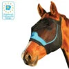 Woof Wear UV Fly Mask Without Ears 1 Woof Wear UV Fly Mask Without Ears -The Horse Care Shop woof wear uv fly mask without ears 53214.1647671060
