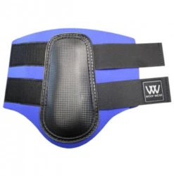 Woof Wear Club Brushing Boots - Royal Blue