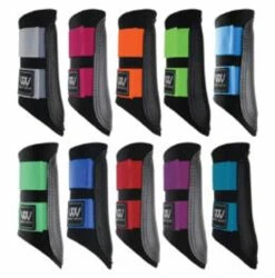 Woof Wear Colour Fusion Club Brushing Boots - All Colours