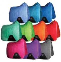 Woof Wear Colour Fusion Dressage Saddlecloths - All Colours