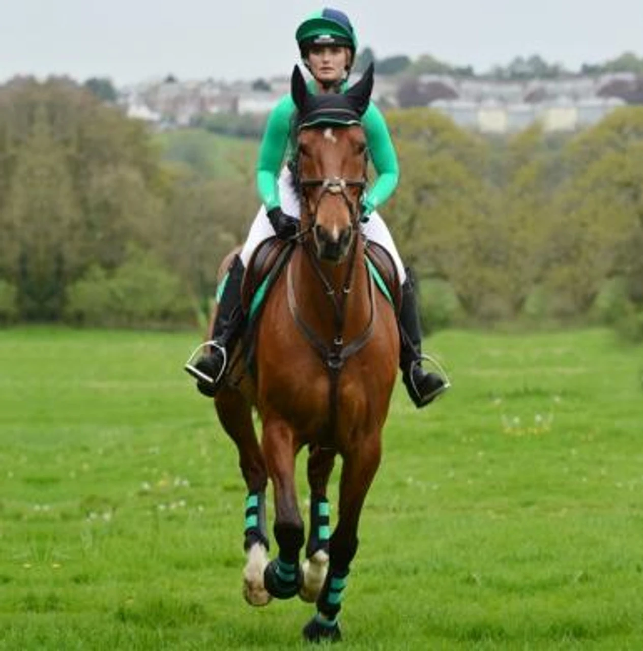 Woof Wear Colour Fusion Dressage Wraps - All Colours 5 Woof Wear Colour Fusion Dressage Wraps - All Colours - Image 3