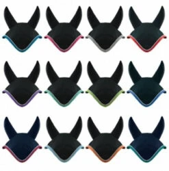 Woof Wear Colour Fusion Fly Hoods - All Colours