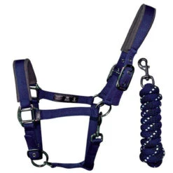 Woof Wear Headcollar And Leadrope - All Colours -The Horse Care Shop woof wear woof wear headcollar and leadrope all colours 14511.1631353704