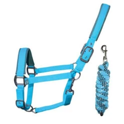 Woof Wear Headcollar And Leadrope - All Colours -The Horse Care Shop woof wear woof wear headcollar and leadrope all colours 20772.1631353949