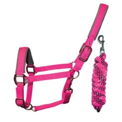 Woof Wear Headcollar And Leadrope - All Colours -The Horse Care Shop woof wear woof wear headcollar and leadrope all colours 45949.1631355025
