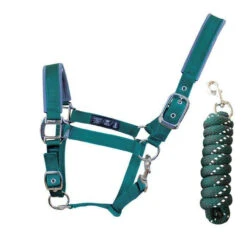 Woof Wear Headcollar And Leadrope - All Colours -The Horse Care Shop woof wear woof wear headcollar and leadrope all colours 51173.1631354546