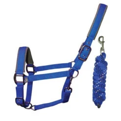 Woof Wear Headcollar And Leadrope - All Colours -The Horse Care Shop woof wear woof wear headcollar and leadrope all colours 78265.1631354897