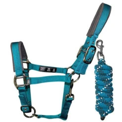 Woof Wear Headcollar And Leadrope - All Colours -The Horse Care Shop woof wear woof wear headcollar and leadrope all colours 93455.1631355394