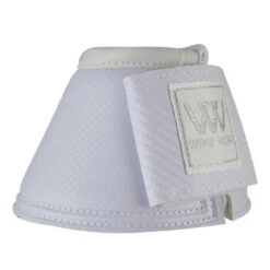 Woof Wear Pro Over Reach Boots - Black And White 7 Woof Wear Pro Over Reach Boots - Black And White -The Horse Care Shop woof wear woof wear pro over reach boots black and white 32255.1631353484