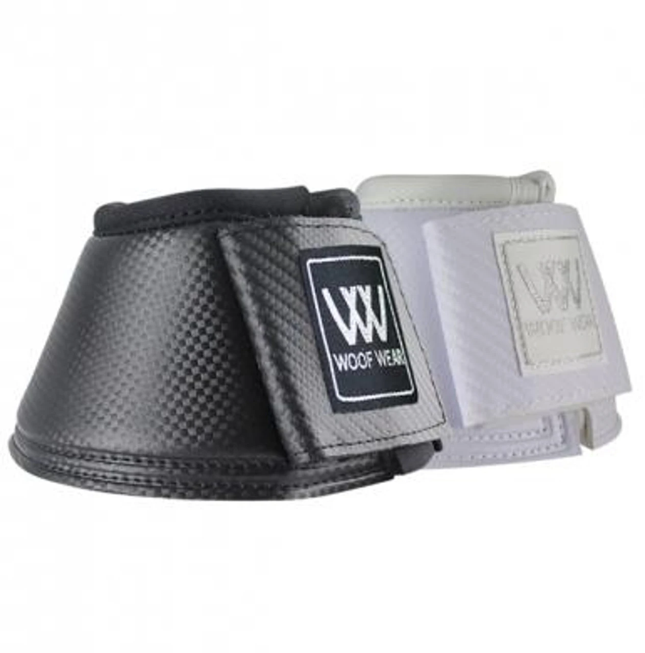 Woof Wear Pro Over Reach Boots - Black And White 3 Woof Wear Pro Over Reach Boots - Black And White