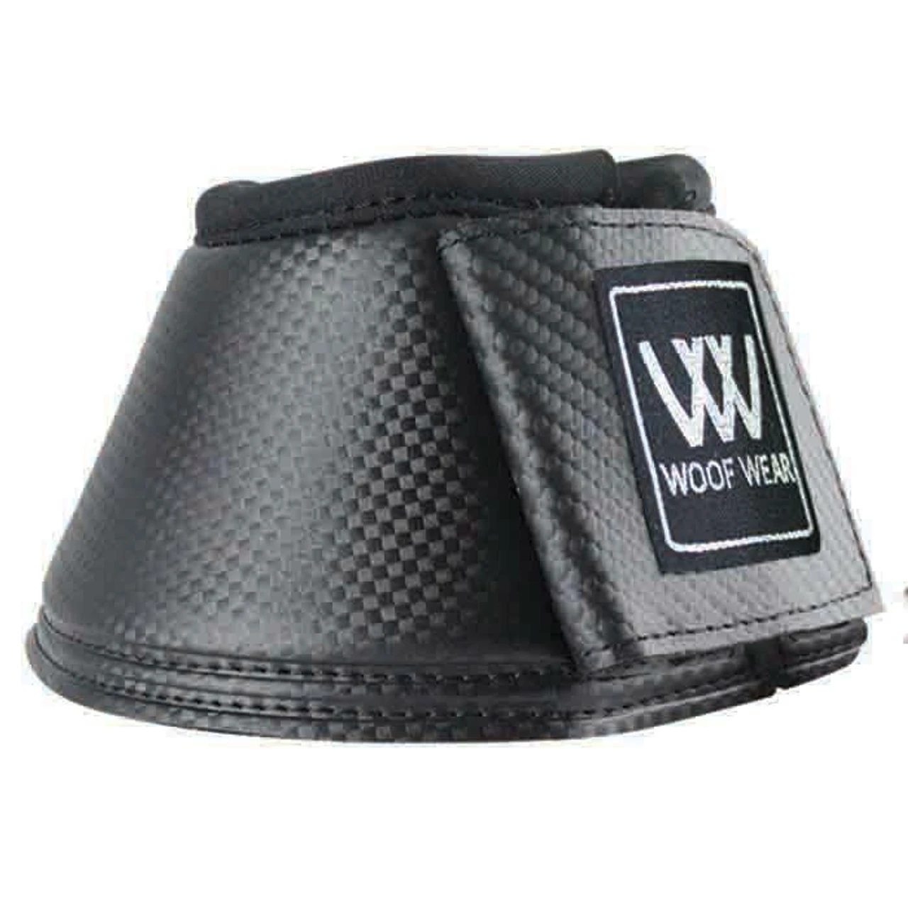 Woof Wear Pro Over Reach Boots - Black And White 4 Woof Wear Pro Over Reach Boots - Black And White - Image 2