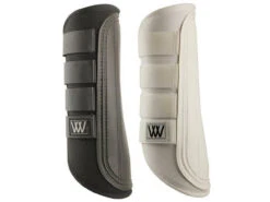Woof Wear Single Lock Brushing Boots - All Colours